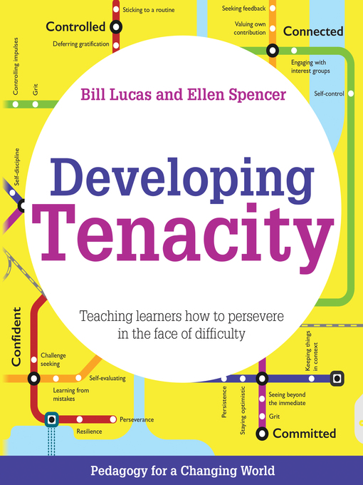 Title details for Developing Tenacity by Bill Lucas - Available